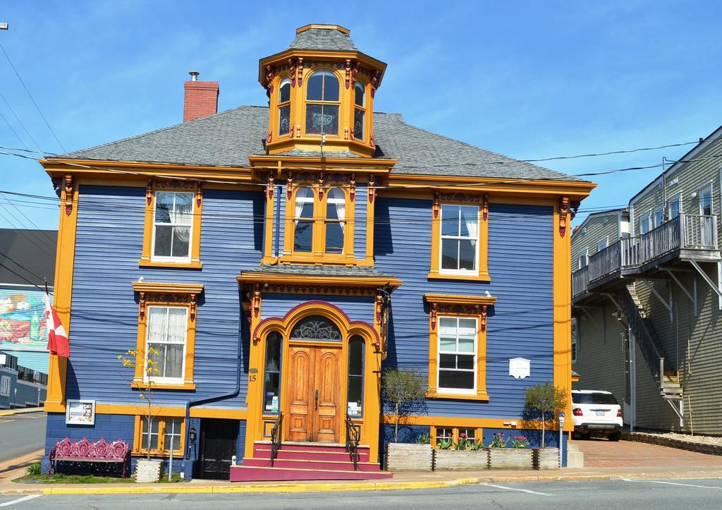 The Mariner King Inn Lunenburg Exterior foto