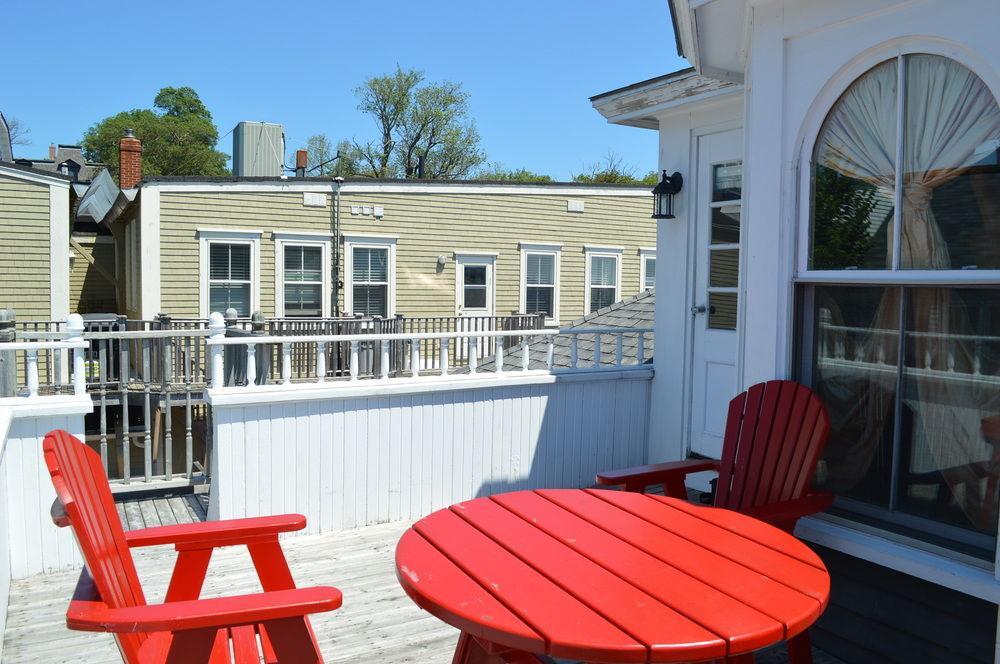 The Mariner King Inn Lunenburg Exterior foto